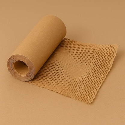 “Premium Honeycomb Wrap – Eco-Friendly Packaging”
